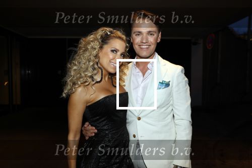 Hamburg 13 april 2018
Sylvie Meis viert haar 40e verjaardag oa met haar vader en moeder en haar broer Daniel. Ze gingen smiddags lunchen in Restaurant Daniel en s avonds was het feest in hotel Radisson Blue in Hamburg.