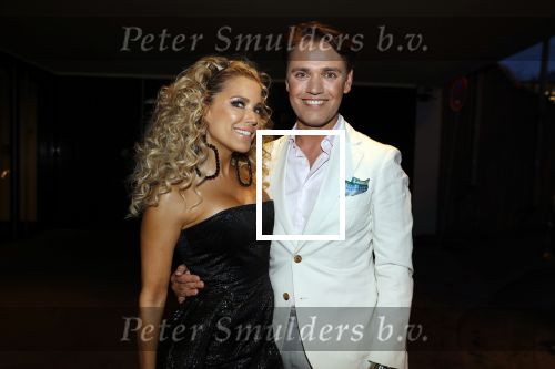 Hamburg 13 april 2018
Sylvie Meis viert haar 40e verjaardag oa met haar vader en moeder en haar broer Daniel. Ze gingen smiddags lunchen in Restaurant Daniel en s avonds was het feest in hotel Radisson Blue in Hamburg.