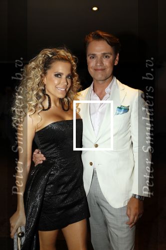 Hamburg 13 april 2018
Sylvie Meis viert haar 40e verjaardag oa met haar vader en moeder en haar broer Daniel. Ze gingen smiddags lunchen in Restaurant Daniel en s avonds was het feest in hotel Radisson Blue in Hamburg.