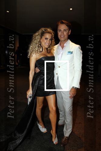 Hamburg 13 april 2018
Sylvie Meis viert haar 40e verjaardag oa met haar vader en moeder en haar broer Daniel. Ze gingen smiddags lunchen in Restaurant Daniel en s avonds was het feest in hotel Radisson Blue in Hamburg.