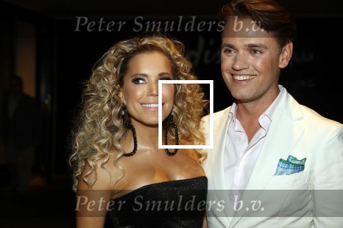 Hamburg 13 april 2018
Sylvie Meis viert haar 40e verjaardag oa met haar vader en moeder en haar broer Daniel. Ze gingen smiddags lunchen in Restaurant Daniel en s avonds was het feest in hotel Radisson Blue in Hamburg.