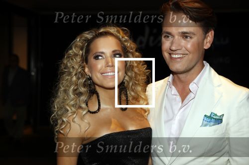 Hamburg 13 april 2018
Sylvie Meis viert haar 40e verjaardag oa met haar vader en moeder en haar broer Daniel. Ze gingen smiddags lunchen in Restaurant Daniel en s avonds was het feest in hotel Radisson Blue in Hamburg.