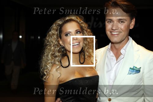 Hamburg 13 april 2018
Sylvie Meis viert haar 40e verjaardag oa met haar vader en moeder en haar broer Daniel. Ze gingen smiddags lunchen in Restaurant Daniel en s avonds was het feest in hotel Radisson Blue in Hamburg.