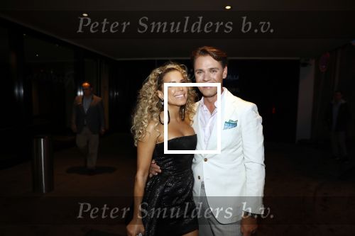 Hamburg 13 april 2018
Sylvie Meis viert haar 40e verjaardag oa met haar vader en moeder en haar broer Daniel. Ze gingen smiddags lunchen in Restaurant Daniel en s avonds was het feest in hotel Radisson Blue in Hamburg.