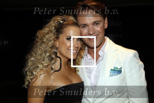 Hamburg 13 april 2018
Sylvie Meis viert haar 40e verjaardag oa met haar vader en moeder en haar broer Daniel. Ze gingen smiddags lunchen in Restaurant Daniel en s avonds was het feest in hotel Radisson Blue in Hamburg.
