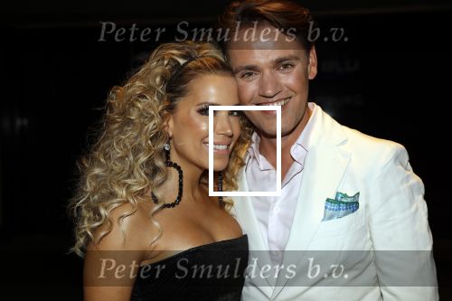 Hamburg 13 april 2018
Sylvie Meis viert haar 40e verjaardag oa met haar vader en moeder en haar broer Daniel. Ze gingen smiddags lunchen in Restaurant Daniel en s avonds was het feest in hotel Radisson Blue in Hamburg.