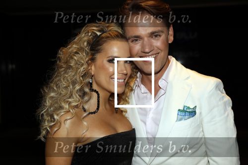 Hamburg 13 april 2018
Sylvie Meis viert haar 40e verjaardag oa met haar vader en moeder en haar broer Daniel. Ze gingen smiddags lunchen in Restaurant Daniel en s avonds was het feest in hotel Radisson Blue in Hamburg.