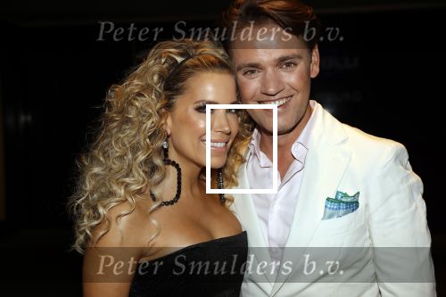 Hamburg 13 april 2018
Sylvie Meis viert haar 40e verjaardag oa met haar vader en moeder en haar broer Daniel. Ze gingen smiddags lunchen in Restaurant Daniel en s avonds was het feest in hotel Radisson Blue in Hamburg.