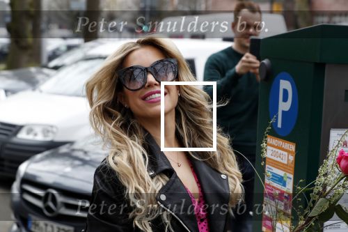 Hamburg 13 april 2018
Sylvie Meis viert haar 40e verjaardag oa met haar vader en moeder en haar broer Daniel. Ze gingen smiddags lunchen in Restaurant Daniel en s avonds was het feest in hotel Radisson Blue in Hamburg.