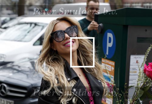 Hamburg 13 april 2018
Sylvie Meis viert haar 40e verjaardag oa met haar vader en moeder en haar broer Daniel. Ze gingen smiddags lunchen in Restaurant Daniel en s avonds was het feest in hotel Radisson Blue in Hamburg.