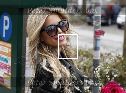 Hamburg 13 april 2018
Sylvie Meis viert haar 40e verjaardag oa met haar vader en moeder en haar broer Daniel. Ze gingen smiddags lunchen in Restaurant Daniel en s avonds was het feest in hotel Radisson Blue in Hamburg.