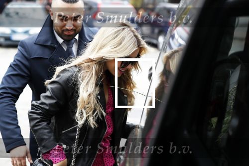 Hamburg 13 april 2018
Sylvie Meis viert haar 40e verjaardag oa met haar vader en moeder en haar broer Daniel. Ze gingen smiddags lunchen in Restaurant Daniel en s avonds was het feest in hotel Radisson Blue in Hamburg.