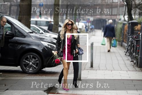Hamburg 13 april 2018
Sylvie Meis viert haar 40e verjaardag oa met haar vader en moeder en haar broer Daniel. Ze gingen smiddags lunchen in Restaurant Daniel en s avonds was het feest in hotel Radisson Blue in Hamburg.
