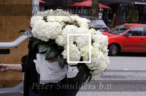 Hamburg 13 april 2018
Sylvie Meis viert haar 40e verjaardag oa met haar vader en moeder en haar broer Daniel. Ze gingen smiddags lunchen in Restaurant Daniel en s avonds was het feest in hotel Radisson Blue in Hamburg Bloemen.