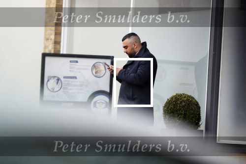 Hamburg 13 april 2018
Sylvie Meis viert haar 40e verjaardag oa met haar vader en moeder en haar broer Daniel. Ze gingen smiddags lunchen in Restaurant Daniel en s avonds was het feest in hotel Radisson Blue in Hamburg. taxi chauffeur Sylvie