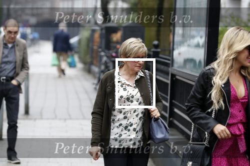 Hamburg 13 april 2018
Sylvie Meis viert haar 40e verjaardag oa met haar vader en moeder en haar broer Daniel. Ze gingen smiddags lunchen in Restaurant Daniel en s avonds was het feest in hotel Radisson Blue in Hamburg.