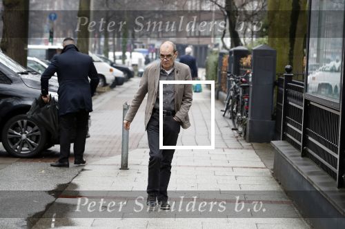 Hamburg 13 april 2018
Sylvie Meis viert haar 40e verjaardag oa met haar vader en moeder en haar broer Daniel. Ze gingen smiddags lunchen in Restaurant Daniel en s avonds was het feest in hotel Radisson Blue in Hamburg.