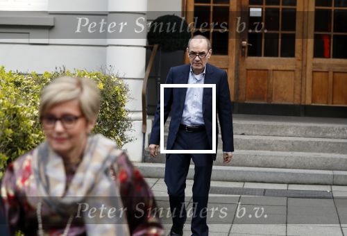 Hamburg 13 april 2018
Sylvie Meis viert haar 40e verjaardag oa met haar vader en moeder en haar broer Daniel. Ze gingen smiddags lunchen in Restaurant Daniel en s avonds was het feest in hotel Radisson Blue in Hamburg.