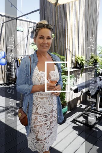 Amsterdam 8 mei 2018
Jeansdrager van het jaar verkeizing in het apollo hotel. tanja Jess