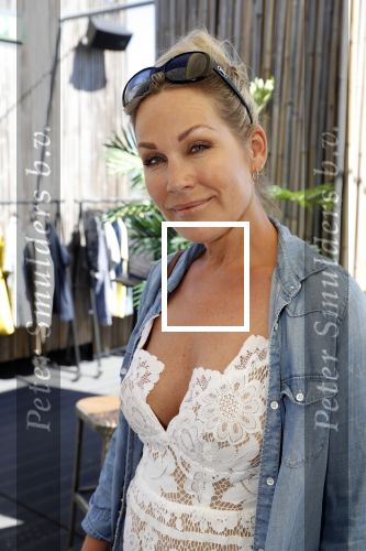 Amsterdam 8 mei 2018
Jeansdrager van het jaar verkeizing in het apollo hotel. tanja Jess