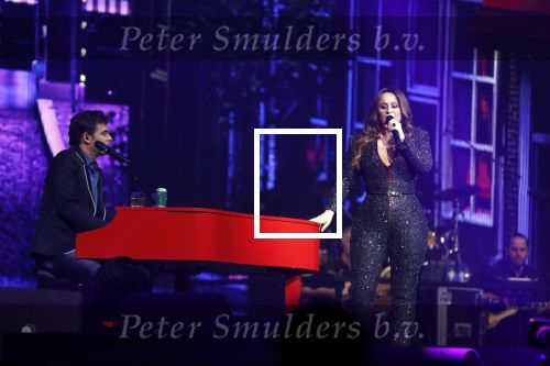 Amsterdam 14 april 2018
Heel holland zingt Hazes in het ziggo dome met oa Andre Hazes Jr Jeroen v d Boom Xander de Buisonje Roxeanne Hazes (zwanger) Peter Beense Trijntje Oosterhuis Danny de Munk Silver Metz en Barry Hay.