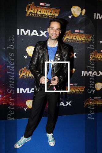 Amsterdam 24 april 2018
Premiere Avengers in pathe Arena. Valerio Zeno