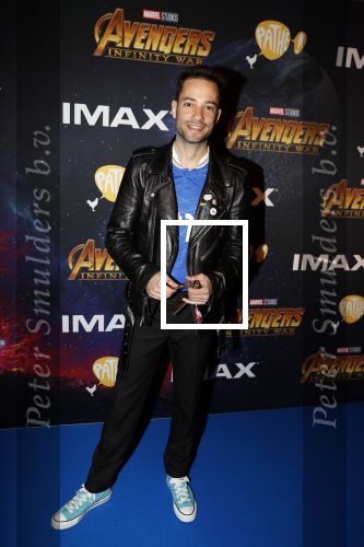 Amsterdam 24 april 2018
Premiere Avengers in pathe Arena. Valerio Zeno