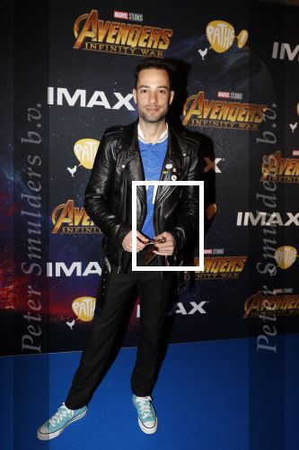 Amsterdam 24 april 2018
Premiere Avengers in pathe Arena. Valerio Zeno