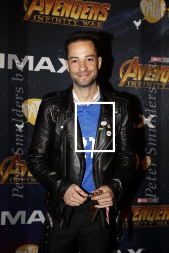 Amsterdam 24 april 2018
Premiere Avengers in pathe Arena. Valerio Zeno