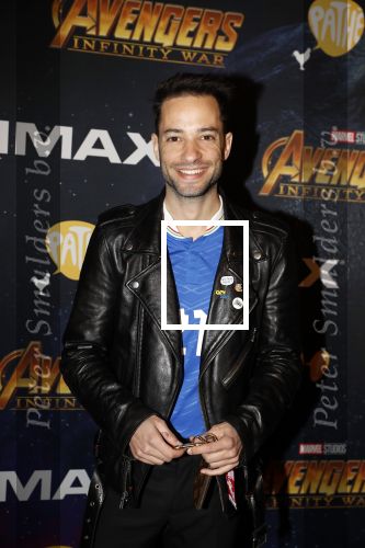 Amsterdam 24 april 2018
Premiere Avengers in pathe Arena. Valerio Zeno
