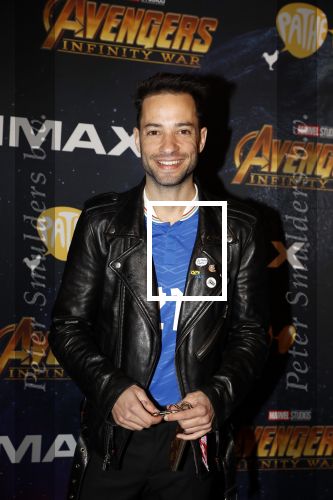 Amsterdam 24 april 2018
Premiere Avengers in pathe Arena. Valerio Zeno