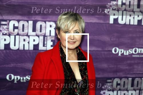 Amsterdam 16 april 2018
Premiere the color purple in de NDSM loods. Vera Mann