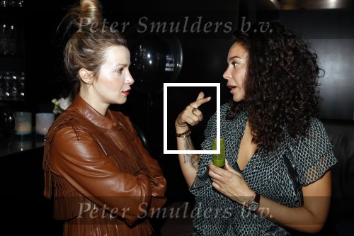 Amsterdam 16 april 2018
Boekpresentatie Fajah Lourens in het conservatorium Hotel. Victoria Koblenko