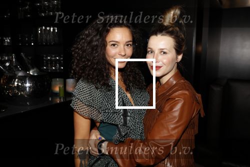 Amsterdam 16 april 2018
Boekpresentatie Fajah Lourens in het conservatorium Hotel. Victoria Koblenko