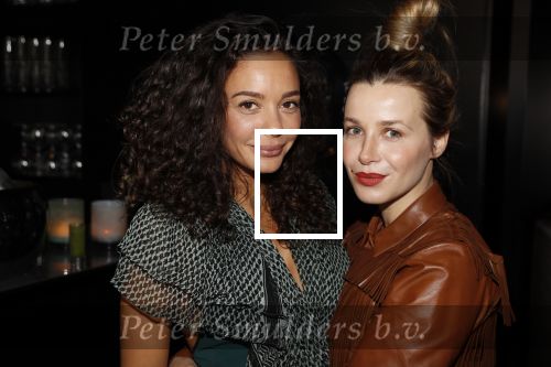 Amsterdam 16 april 2018
Boekpresentatie Fajah Lourens in het conservatorium Hotel. Victoria Koblenko