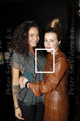 Amsterdam 16 april 2018
Boekpresentatie Fajah Lourens in het conservatorium Hotel. Victoria Koblenko