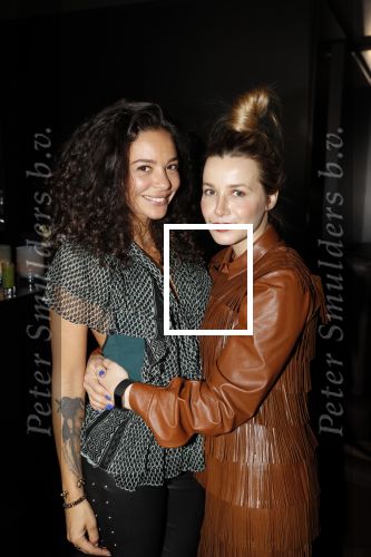 Amsterdam 16 april 2018
Boekpresentatie Fajah Lourens in het conservatorium Hotel. Victoria Koblenko