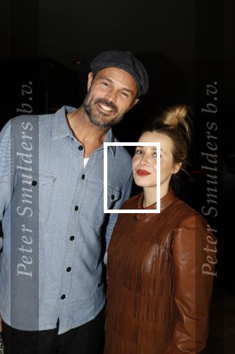 Amsterdam 16 april 2018
Boekpresentatie Fajah Lourens in het conservatorium Hotel. Victoria Koblenko en Arie Boomsma
