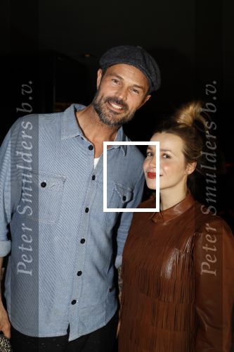 Amsterdam 16 april 2018
Boekpresentatie Fajah Lourens in het conservatorium Hotel. Victoria Koblenko en Arie Boomsma