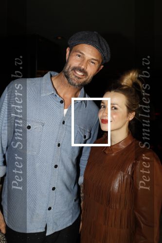 Amsterdam 16 april 2018
Boekpresentatie Fajah Lourens in het conservatorium Hotel. Victoria Koblenko en Arie Boomsma