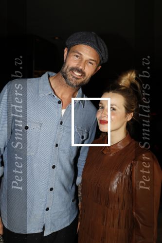 Amsterdam 16 april 2018
Boekpresentatie Fajah Lourens in het conservatorium Hotel. Victoria Koblenko en Arie Boomsma