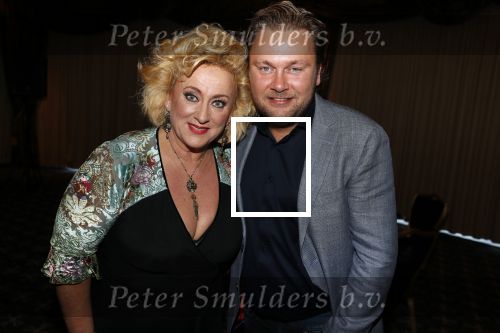 Noordwijk 9 april 2018
Uitreiking en lunch van de strong woman award in hotel Huis ter Duin.  Wesly Bronkhorst met Karin Bloemen