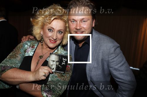 Noordwijk 9 april 2018
Uitreiking en lunch van de strong woman award in hotel Huis ter Duin.  Wesly Bronkhorst met Karin Bloemen