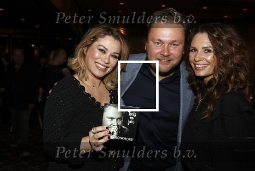 Noordwijk 9 april 2018
Uitreiking en lunch van de strong woman award in hotel Huis ter Duin. Wesly Bronkhorst met Leontine Borsato en Antje Monteiro