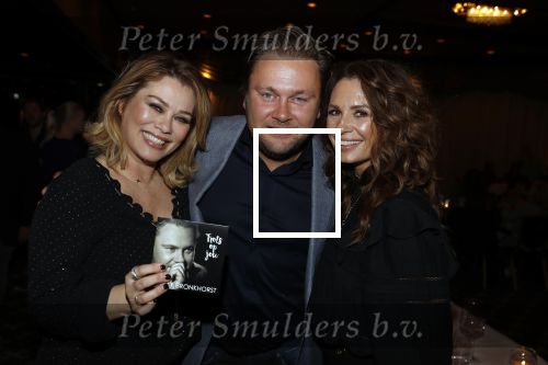 Noordwijk 9 april 2018
Uitreiking en lunch van de strong woman award in hotel Huis ter Duin. Wesly Bronkhorst met Leontine Borsato en Antje Monteiro