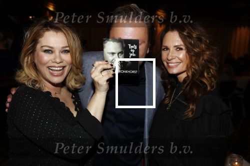 Noordwijk 9 april 2018
Uitreiking en lunch van de strong woman award in hotel Huis ter Duin. Wesly Bronkhorst met Leontine Borsato en Antje Monteiro