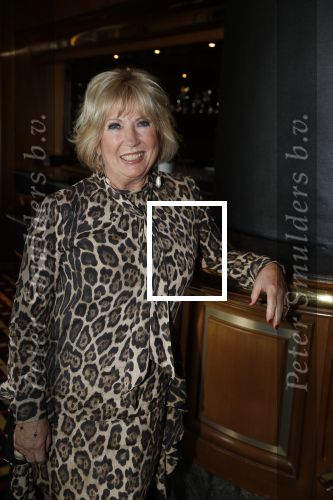 Noordwijk 9 april 2018
Uitreiking en lunch van de strong woman award in hotel Huis ter Duin. Willeke Alberti