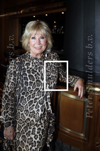 Noordwijk 9 april 2018
Uitreiking en lunch van de strong woman award in hotel Huis ter Duin. Willeke Alberti