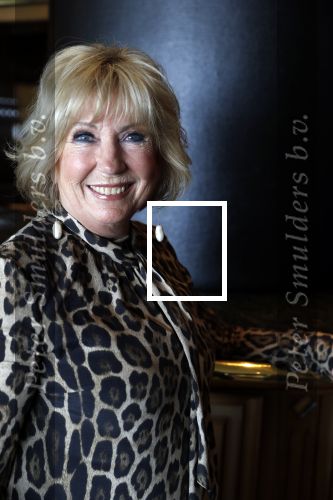 Noordwijk 9 april 2018
Uitreiking en lunch van de strong woman award in hotel Huis ter Duin. Willeke Alberti
