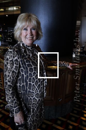 Noordwijk 9 april 2018
Uitreiking en lunch van de strong woman award in hotel Huis ter Duin. Willeke Alberti